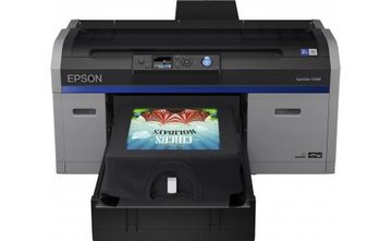 Принтер Epson SureColor SC-F2100 5C (печать на ткани) (C11CF82301A0) C11CF82301A0 фото