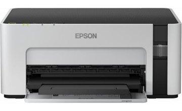 Принтер ink mono A4 Epson EcoTank M1120 32 ppm USB Wi-Fi Pigment C11CG96405 C11CG96405 фото