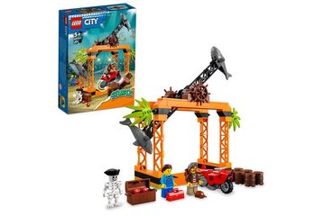 Конструктор LEGO City Stuntz Каскадерське завдання «Напад Акули» (60342) 60342 фото