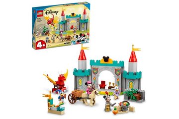 Конструктор LEGO Mickey and Friends Міккі та друзі — захисники замку (10780) 10780 фото