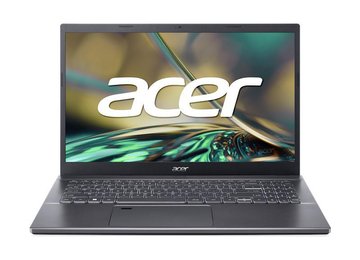 Ноутбук Acer Aspire 5 A515-57 15.6" FHD IPS, Intel i5-12450H, 16GB, F512GB, UMA, Lin, серый - Уцінка NX.KN4EU.002 фото