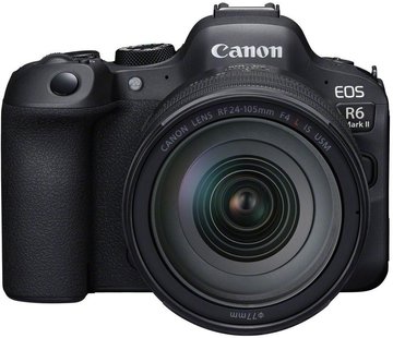 Цифр. фотокамера Canon EOS R6 Mark II + RF 24-105 f/4.0 L IS (5666C029) 5666C029 фото