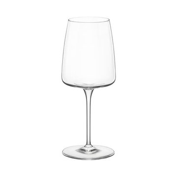 Набір келихів Bormioli Rocco Nexo Bianco для білого вина, 380мл, h-200см, 6шт, скло (365751GRC021462) 365751GRC021462 фото