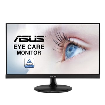 Монітор Asus 21.45" VP227HE D-Sub, HDMI, VA, 75Hz, FreeSync 90LM0880-B01170 фото