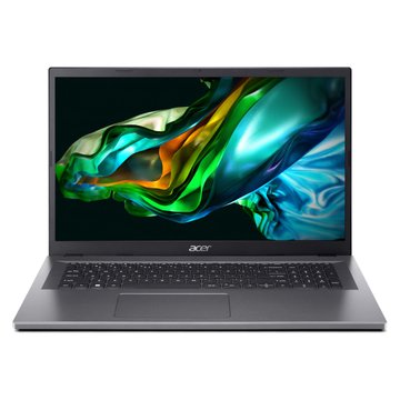 Ноутбук Acer Aspire 3 A317-55P 17,3" FHD IPS, Intel C N100, 4GB, F128GB, UMA, Win11, серый (NX.KDKEU.008) NX.KDKEU.008 фото