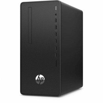 Компьютер персональный HP 290-G4MT, Intel i3-10100, 8GB, F256GB, UMA, WiFi, кл+м, DOS 123P7EA фото