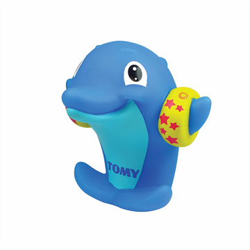 Іграшка для ванної Toomies Дельфін-пискавка (E72359) E72359 фото