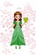 Бумажные куклы-Сказочные принцессы Janod (J07836)