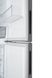 Холодильник LG з нижн. мороз., 203x60х68, холод.відд.-277л, мороз.відд.-107л, 2дв., А++, NF, інв., диспл внутр., зона св-ті, графіт (GW-B509CLZM)