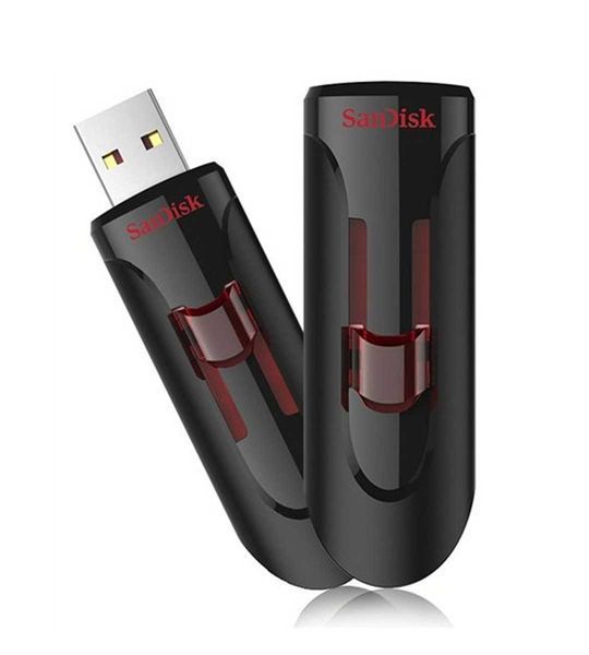 Накопитель SanDisk 32GB USB 3.0 Type-A Glide (SDCZ600-032G-G35) SDCZ600-032G-G35 фото