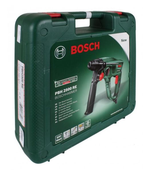 Перфоратор Bosch PBH 2500 RE (0.603.344.421) 0.603.344.421 фото