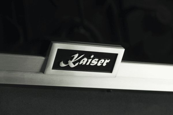 Вытяжка Kaiser наклонная, 90см, 1200м3ч, черный (AT9317) AT9317 фото