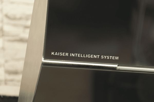 Вытяжка Kaiser наклонная, 90см, 1200м3ч, черный (AT9317) AT9317 фото