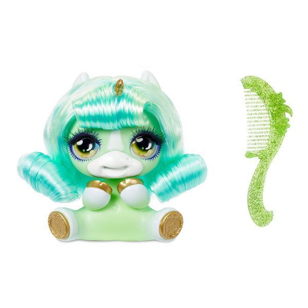 Игровой набор с ароматной фигуркой POOPSIE W1 - ДЖЕННА ДЖИТТЕРЗ (573661) 573661 фото