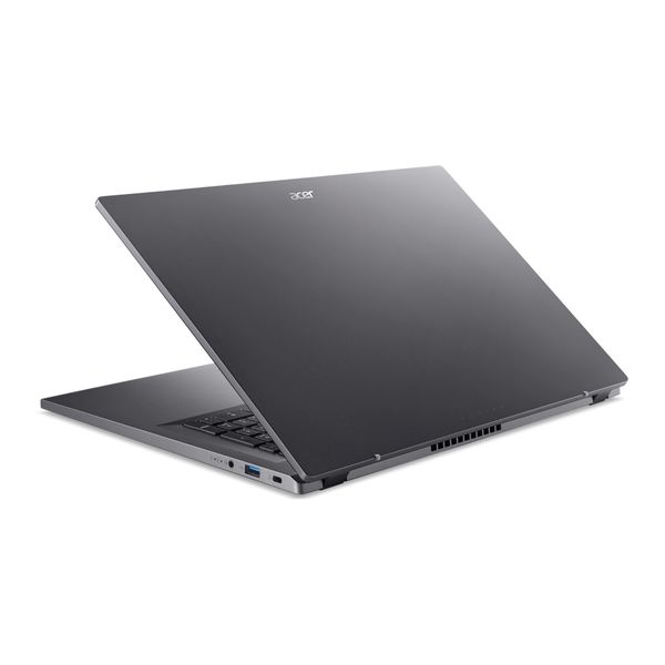 Ноутбук Acer Aspire 3 A317-55P 17,3" FHD IPS, Intel C N100, 4GB, F128GB, UMA, Win11, серый (NX.KDKEU.008) NX.KDKEU.008 фото