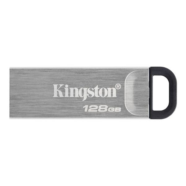 Накопичувач Kingston 128GB USB 3.2 Type-A Gen1 DT Kyson (DTKN/128GB) DTKN/128GB фото
