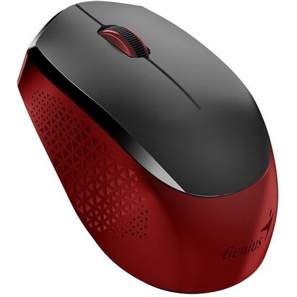 Миша Genius NX-8000 Silent WL Red (31030025401) 31030025401 фото