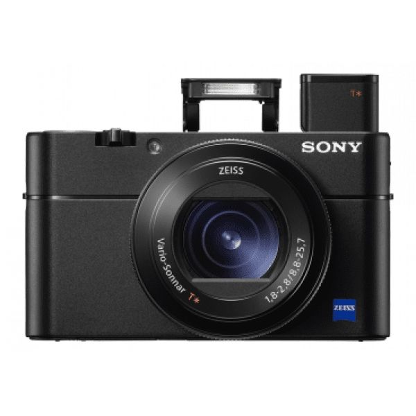 Цифр. фотокамера Sony Cyber-Shot RX100 MkVA (DSCRX100M5A.RU3) DSCRX100M5A.RU3 фото