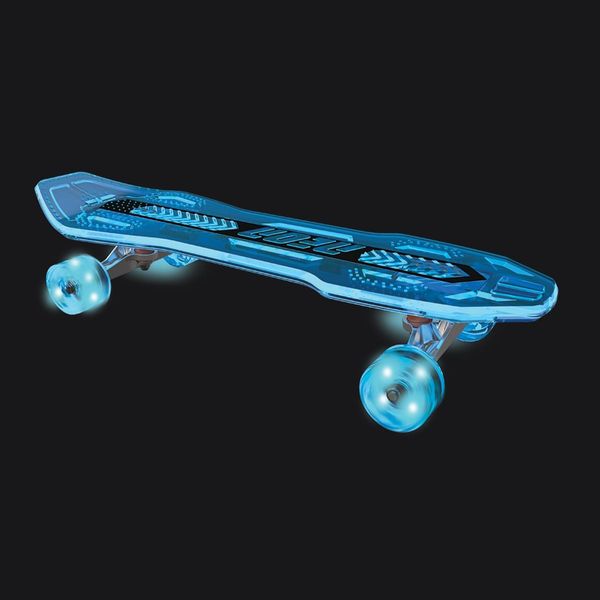 Скейтборд Neon Cruzer Синій N100790 N100792 фото