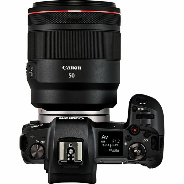 Об`єктив Canon RF 50mm f/1.2 L USM 2959C005 фото