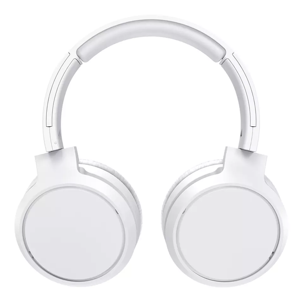 Навушники Philips TAH5205 Over-ear ANC Wireless Mic Білий TAH5205 фото