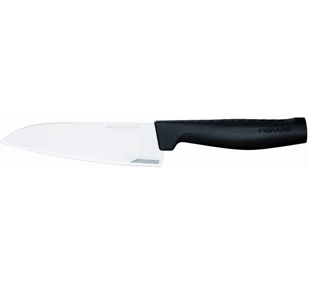 Кухонний ніж кухарський малий Fiskars Hard Edge, 13,5 см (1051749) 1051749 фото