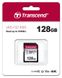 Картка пам'яті Transcend 128GB SDXC C10 UHS-I R100/W40MB/s
