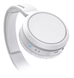 Наушники Philips TAH5205 Over-ear ANC Wireless Mic Белый (TAH5205WT/00)