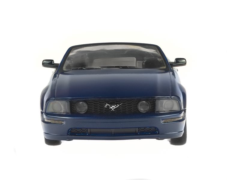 Автомодель р/к 1:28 Firelap IW02M-A Ford Mustang 2WD (синій) FLP-211G6g фото