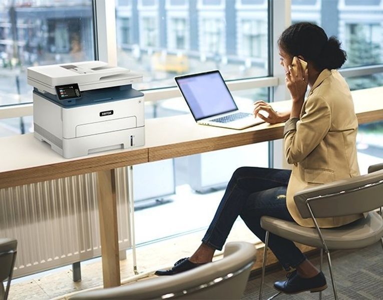 Многофункциональное устройство А4 ч/б Xerox B235 (Wi-Fi) (B235V_DNI) B235V_DNI фото