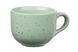 Чашка Ardesto Bagheria, 480 мл, Pastel green, кераміка (AR2948GGC)