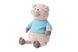 Мягкая игрушка Свинка в тельняшке (голубой) (35 см) Same Toy THT715