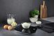 Ваги Gorenje кухонні, 10кг, 3хААА в комплекті, скло, білий (KT10ORAW)