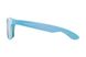 Дитячі сонцезахисні окуляри Koolsun блакитні серії Wave (Розмір: 1+) KS-WACB001 - Уцінка