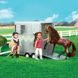 Транспорт для ляльок-Трейлер коня LORI LO37020Z