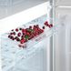 Холодильник Snaige з нижн. мороз., 185x60х65, холод.відд.-189л, мороз.відд.-74л, 2дв., A+, NF, чорний (RF56NG-P5JJNF)