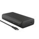 Акумулятор портативний літій-іонний Trust Laro 65W USB-C 20.000 mAh for laptop Black (23892_TRUST)