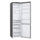 Холодильник LG с нижн. мороз., 203x60х68, холод.отд.-277л, мороз.отд.-107л, 2дв., А++, NF, инв., диспл внеш., зона св-ти, Metal Fresh, бежевый GW-B509SEUM (GW-B509CLZM)