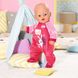 Одяг для ляльки BABY BORN - РОЖЕВИЙ КОМБІНЕЗОН (43 cm) 832646