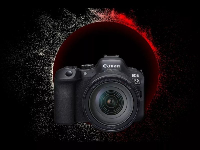 Цифр. фотокамера Canon EOS R6 Mark II + RF 24-105 f/4.0 L IS (5666C029) 5666C029 фото