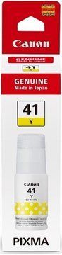 Чорнило Canon GI-41 PIXMA G1420/G2420/G3420/G2460/G3460 Yellow (4545C001) 4545C001 фото