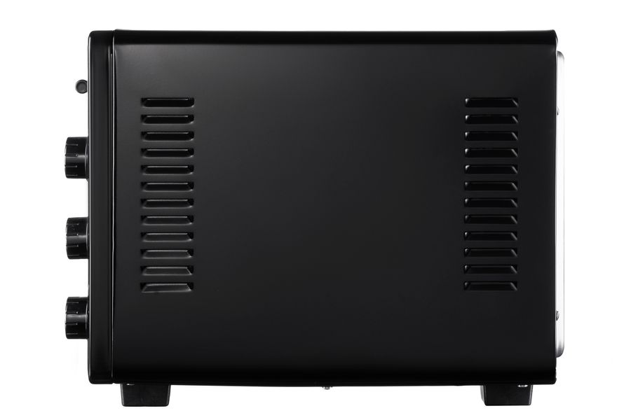 Печь электрическая ARDESTO, 40л, 1300Вт, механич., черная MEO-S40GB фото