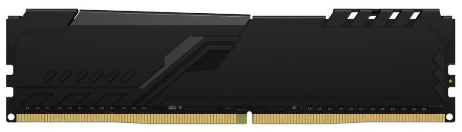 Пам'ять ПК Kingston DDR4 16GB 2666 FURY Beast (KF426C16BB/16) KF426C16BB/16 фото