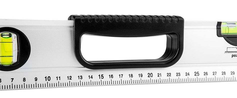 Уровень Neo Tools, алюминиевый, 100 см, 5 капсул (71-124) 71-124 фото