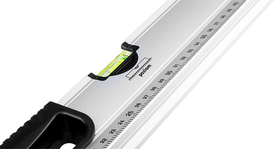 Уровень Neo Tools, алюминиевый, 100 см, 5 капсул (71-124) 71-124 фото