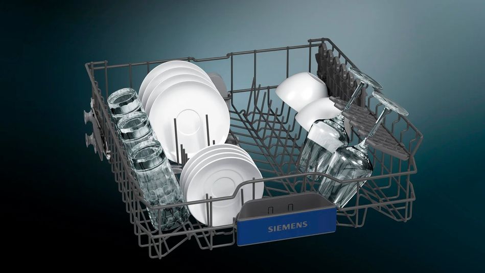 Посудомийна машина Siemens вбудовувана, 13компл., A+, 60см, білий (SN61IX60MT) SN61IX60MT фото