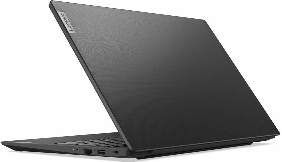Ноутбук Lenovo V15-G3 15.6" FHD IPS AG, Intel і3-1215U, 8GB, F256GB, UMA, Win11P, чорний (82TT00KHRA) 82TT00KHRA фото