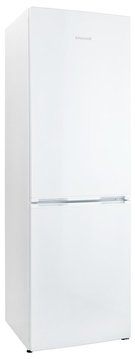 Холодильник Snaige з нижн. мороз., 185x60х65, холод.відд.-189л, мороз.відд.-88л, 2дв., A++, ST, білий RF56SG-P500NF RF56SG-P500NF фото