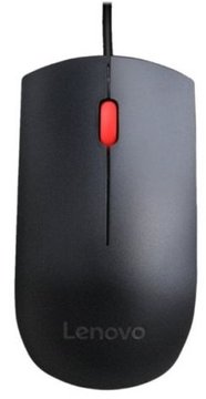 Миша Lenovo Essential USB Black 4Y50R20863 фото