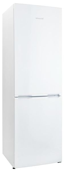 Холодильник Snaige з нижн. мороз., 185x60х65, холод.відд.-189л, мороз.відд.-88л, 2дв., A++, ST, білий (RF56SG-P500NF) RF56SG-P500NF фото